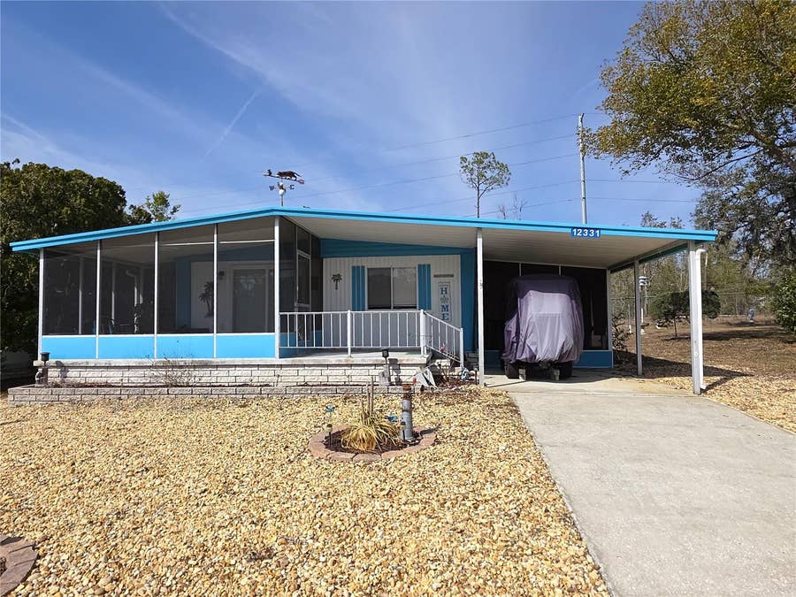 Property photo for 12331 FAIRWAY AVENUE, Brooksville, FL