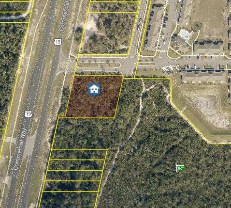 Property photo for 6414 COMMERCIAL WAY, Weeki Wachee, FL