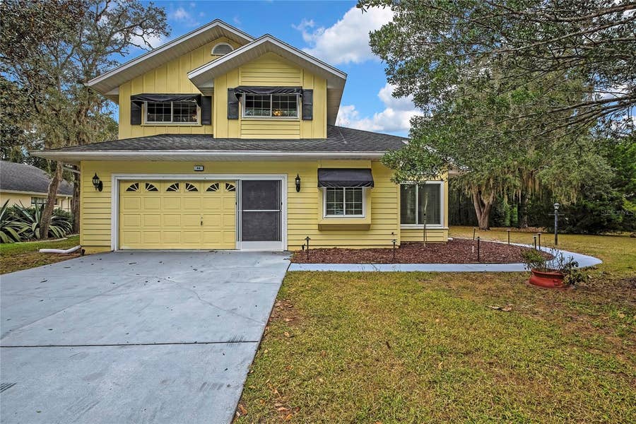 Property photo for 46 GREENTREE STREET, Homosassa, FL