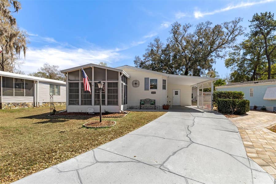 Property photo for 2805 KINGSWOOD CIRCLE, Brooksville, FL