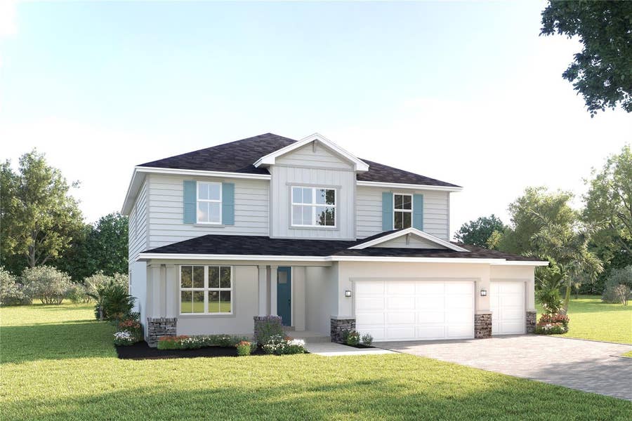 Property photo for 2134 BLUE HERON CIRCLE, Auburndale, FL