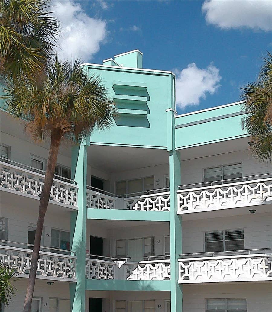Property photo for 2456 ECUADORIAN WAY, #38, Clearwater, FL