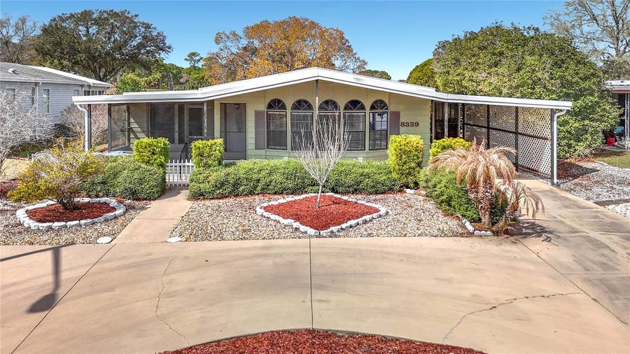 Property photo for 8339 WEATHERFORD AVENUE, Brooksville, FL