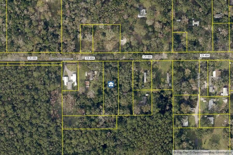 Property photo for 0 FORT DADE AVENUE, Brooksville, FL