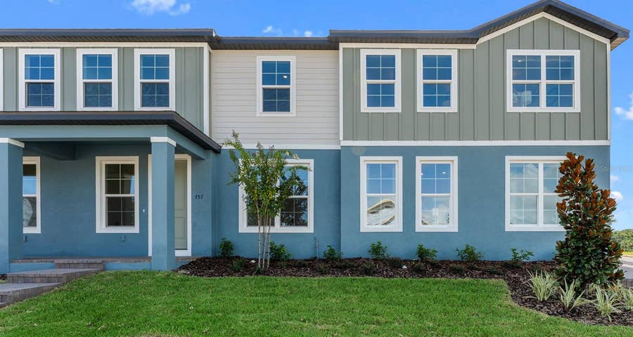Property photo for 707 BLISSFUL GARDENS WAY, Apopka, FL