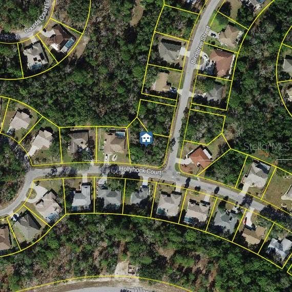 Property photo for 36 HOLLYHOCK COURT, Homosassa, FL