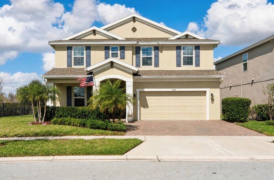 Property photo for 4124 CADENCE LOOP, Land O Lakes, FL