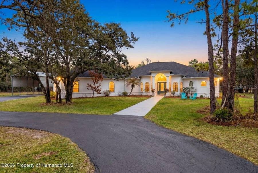 Property photo for 12124 SQUEEZE AVENUE, Brooksville, FL