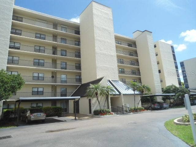 Property photo for 2800 COVE CAY DRIVE, #4D, Clearwater, FL