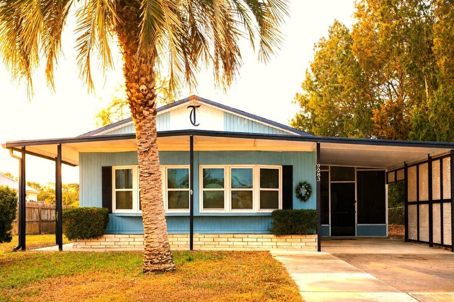 Property photo for 9283 DENMARSH DRIVE, Brooksville, FL
