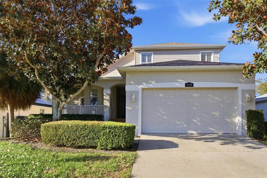 Property photo for 1170 S POINTE ALEXIS DRIVE, Tarpon Springs, FL