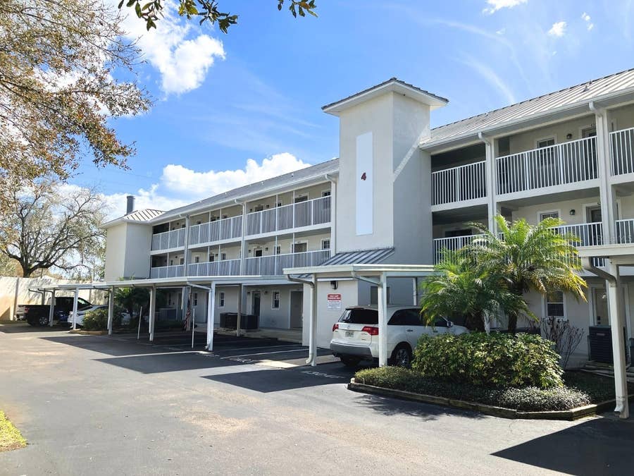 Property photo for 21146 FOUNTAIN VIEW LANE, #4303, Lutz, FL
