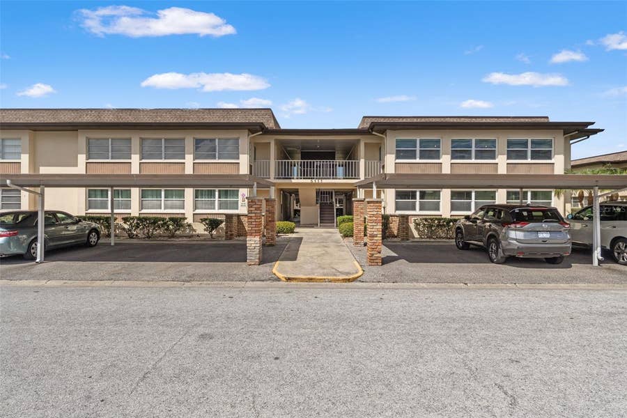 Property photo for 5111 AMULET DRIVE, #202, New Port Richey, FL