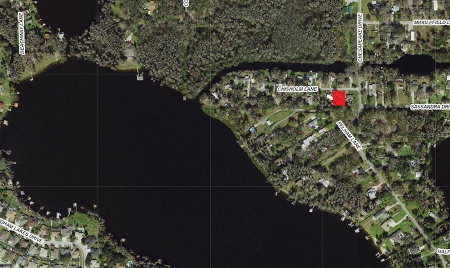 Property photo for 14328 CHISHOLM LANE, Odessa, FL