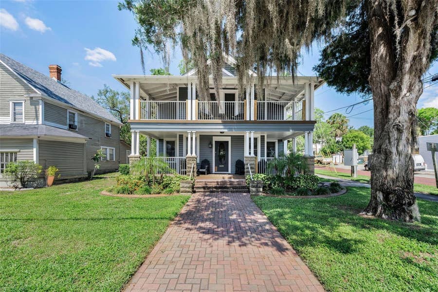 Property photo for 133 N PINELLAS AVENUE, Tarpon Springs, FL
