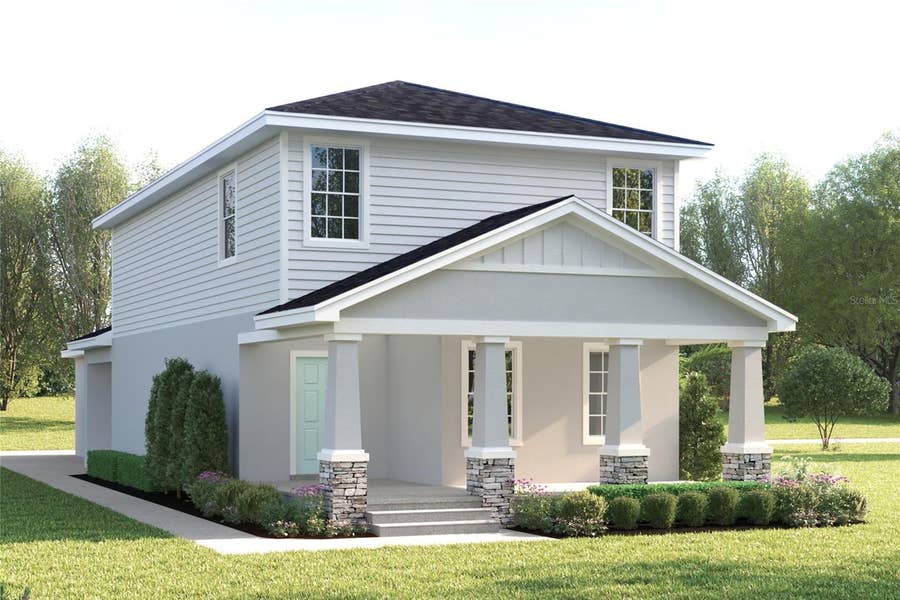 Property photo for 3750 SKY MOUNTAIN ALLEY, Apopka, FL