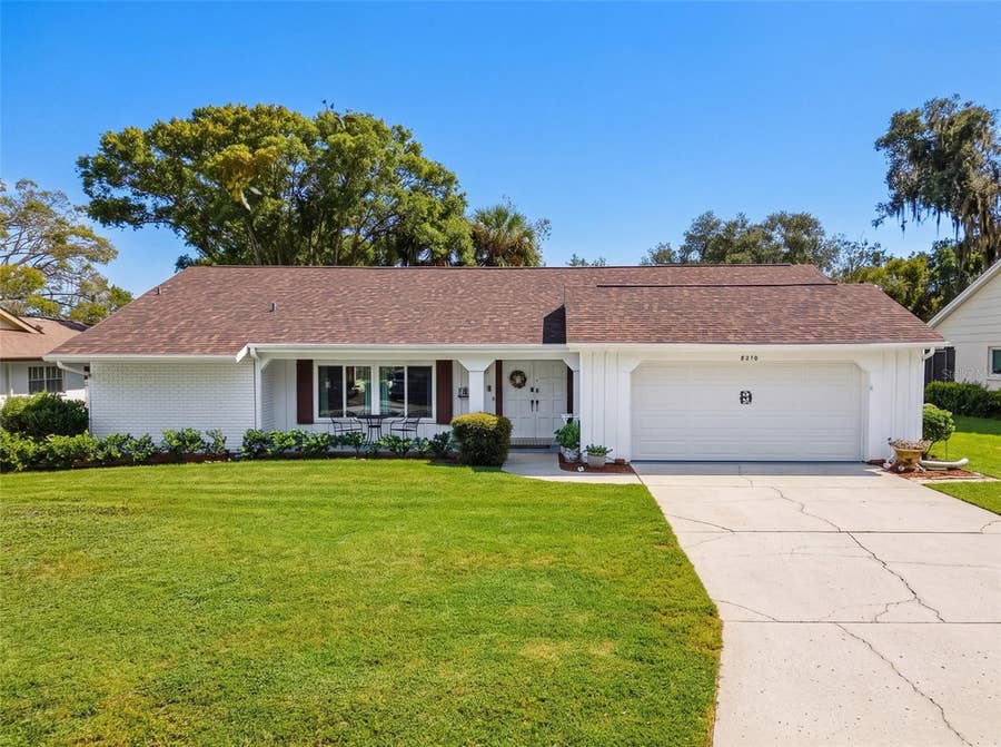 Property photo for 8210 VALLEY STREAM LANE, Hudson, FL