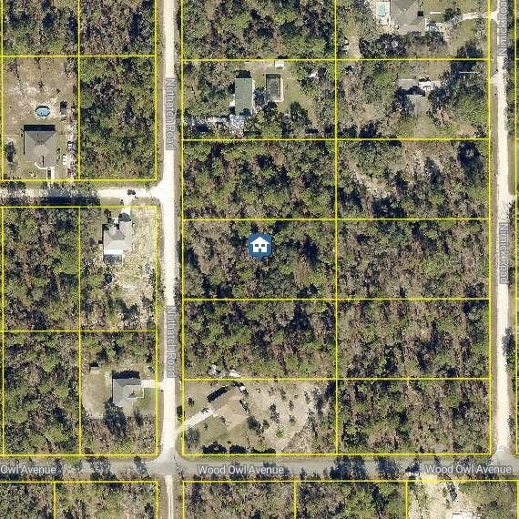 Property photo for LOT 8 NUTHATCH ROAD, Weeki Wachee, FL