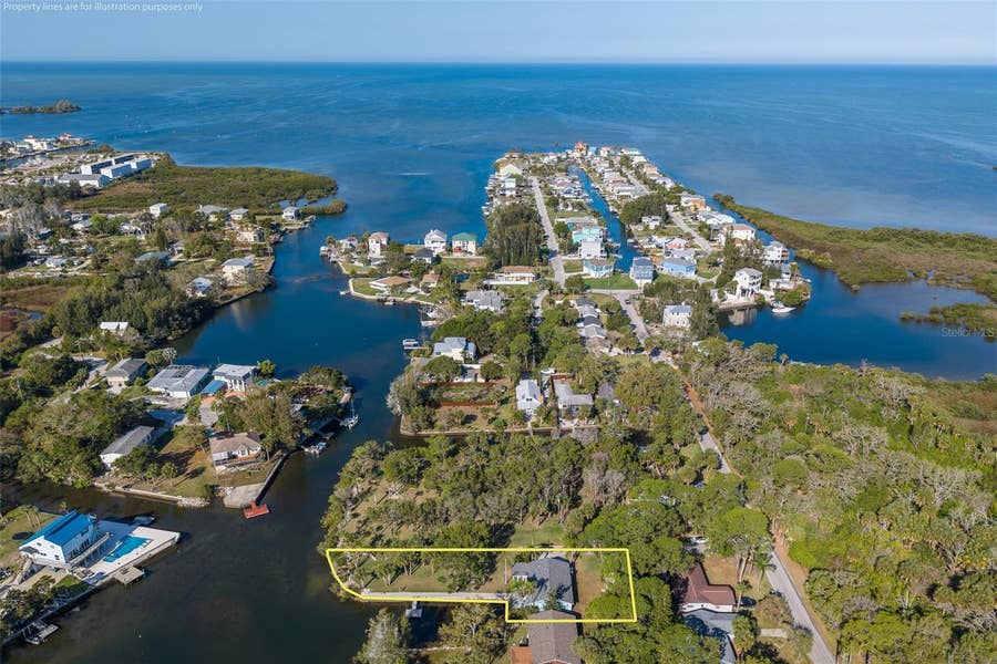 Property photo for 14616 BLESSING LANE, Hudson, FL
