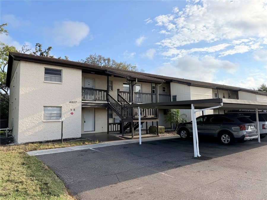 Property photo for 4807 MARINE PARKWAY, #202, New Port Richey, FL