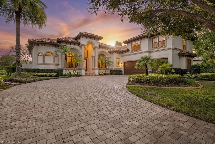 Property photo for 10435 PONTOFINO CIRCLE, Trinity, FL