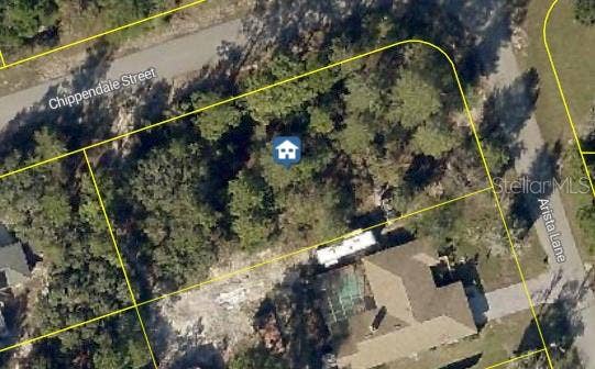 Property photo for 2263 ARISTA LANE, Spring Hill, FL