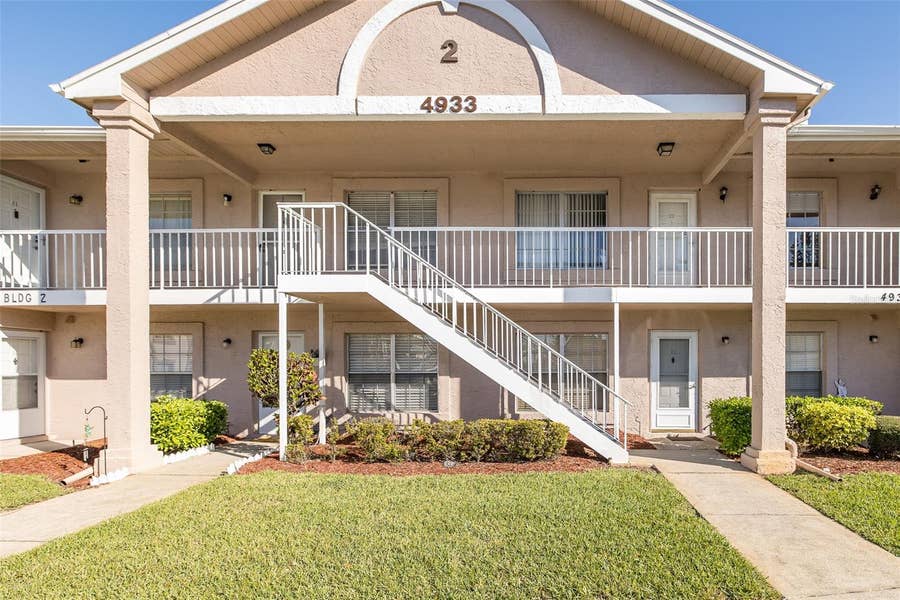 Property photo for 4933 MYRTLE OAK DRIVE, #23, New Port Richey, FL