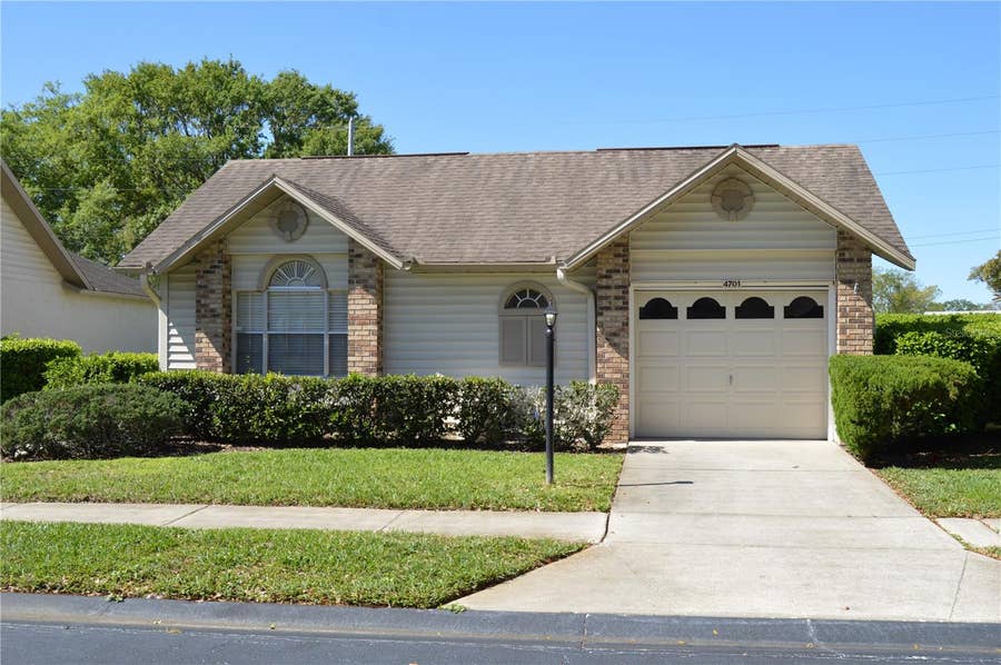Property photo for 4701 WALLINGFORD COURT, #4701, New Port Richey, FL