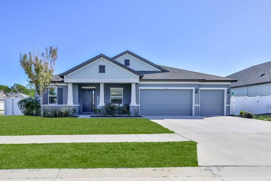 Property photo for 1252 KELSA ANNE DRIVE, Spring Hill, FL