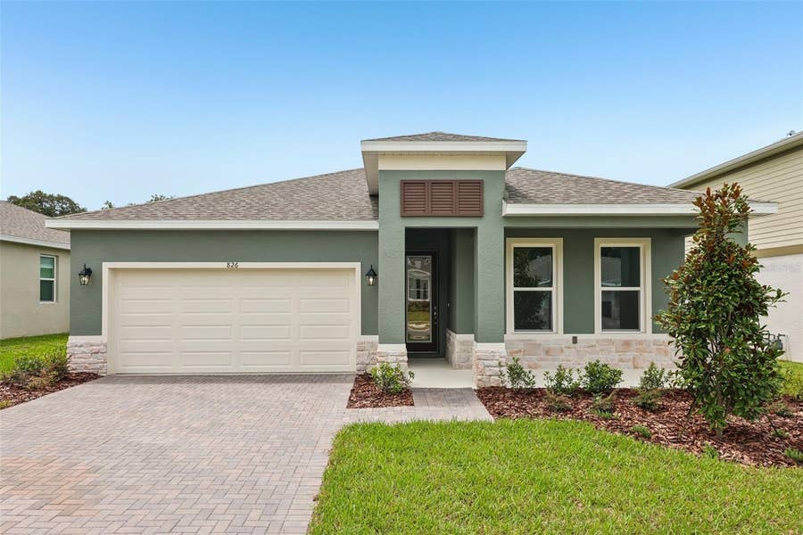 Property photo for 826 EMERALD GROVE DRIVE, Apopka, FL