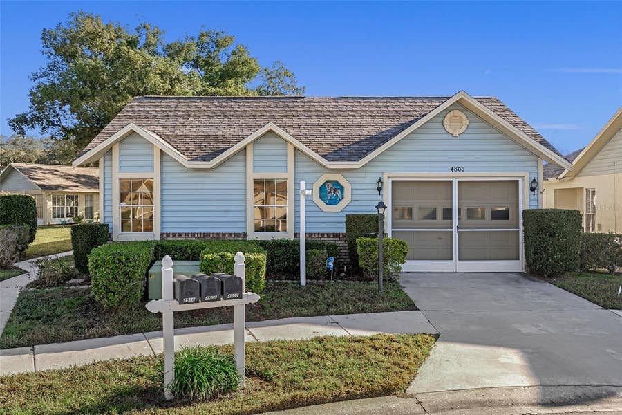 Property photo for 4808 VESPER COURT, #34, New Port Richey, FL