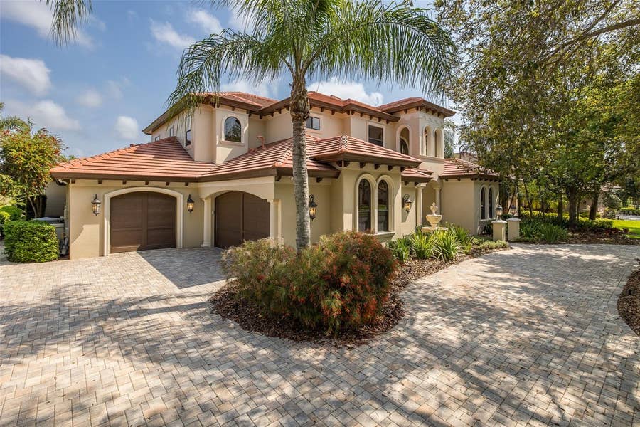 Property photo for 9943 MILANO DRIVE, Trinity, FL