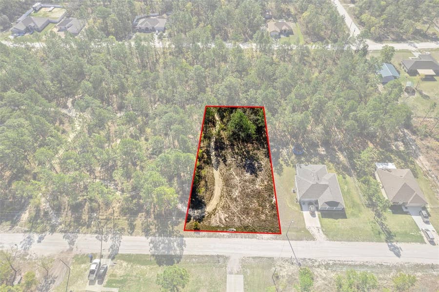 Property photo for 12348 SNOWY EGRET AVENUE, Weeki Wachee, FL