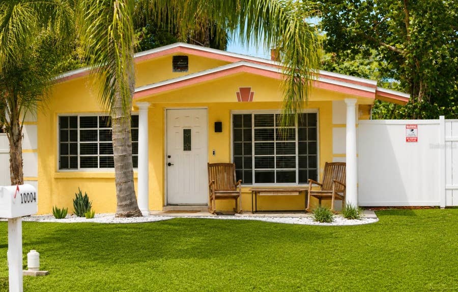 Property photo for 10004 N 23RD STREET, Tampa, FL