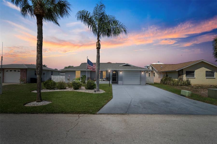 Property photo for 15627 DONZI DRIVE, Hudson, FL