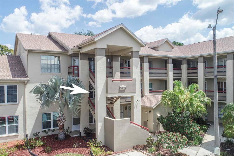 Property photo for 4575 WHITTON WAY, #1126, New Port Richey, FL