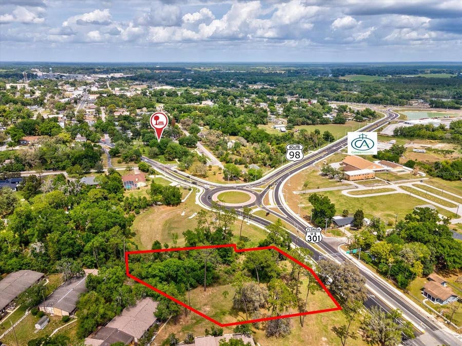 Property photo for STATE RD 98, Dade City, FL