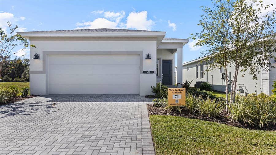 Property photo for 574 HAMMOCK OAKS BOULEVARD, Lady Lake, FL