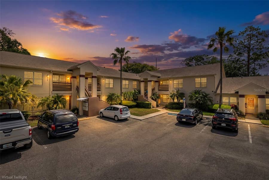 Property photo for 7900 HARDWICK DRIVE, #815, New Port Richey, FL
