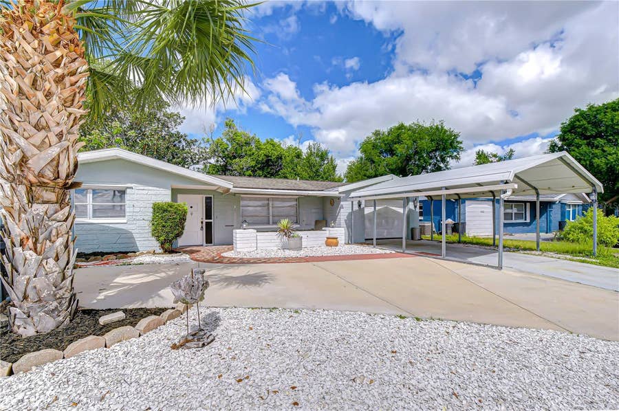 Property photo for 10901 OLDHAM ROAD, Port Richey, FL