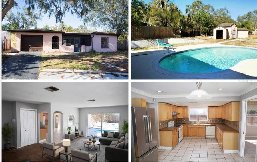 Property photo for 9939 WOODRIDGE COURT, Port Richey, FL