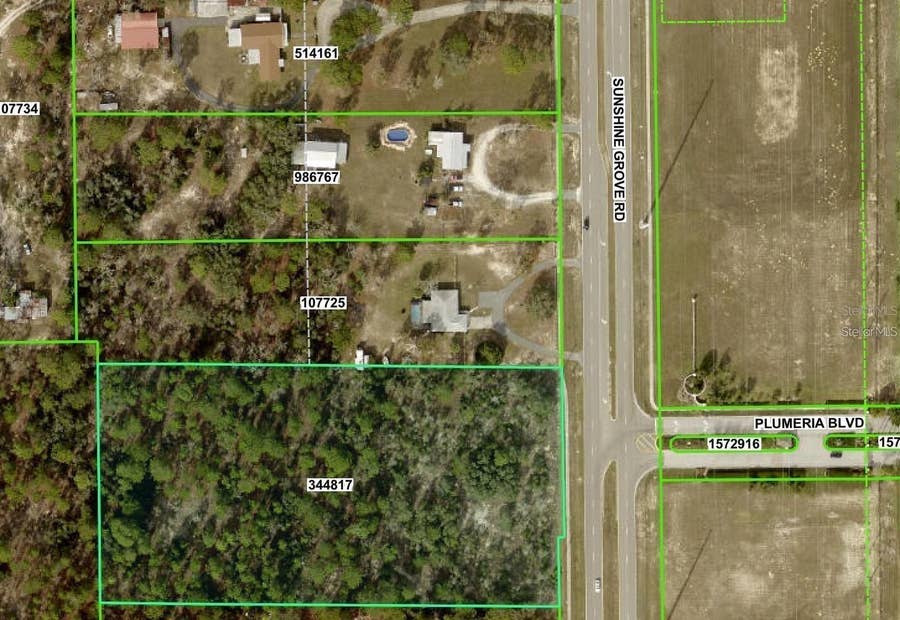 Property photo for SUNSHINE GROVE ROAD, Brooksville, FL