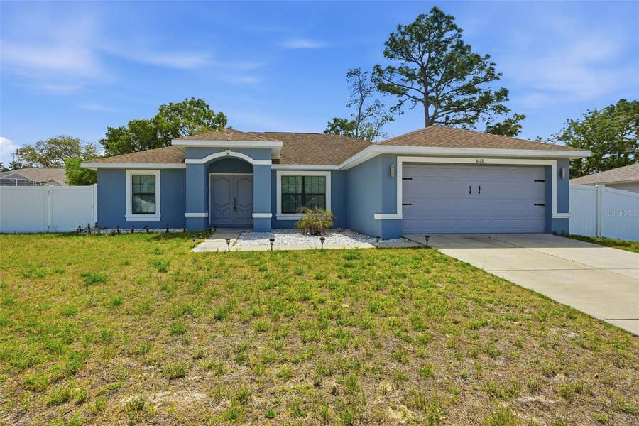 Property photo for 4128 EVERETT AVENUE, Spring Hill, FL