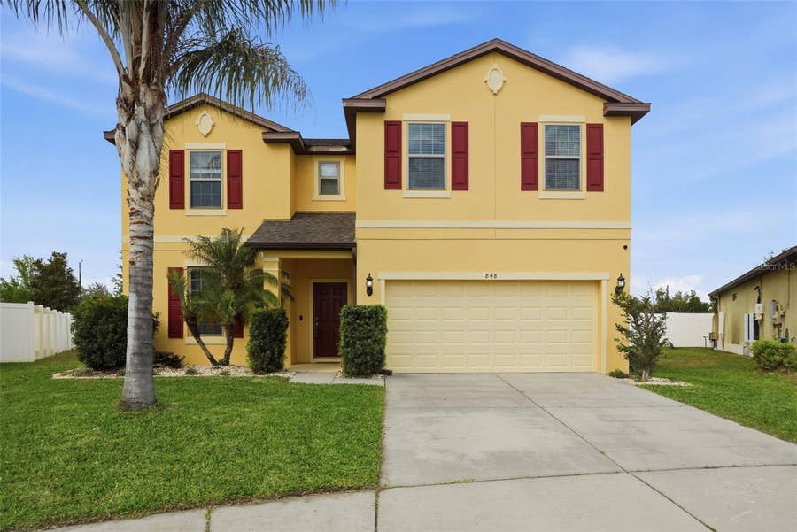 Property photo for 848 PETAL MIST LANE, Brooksville, FL