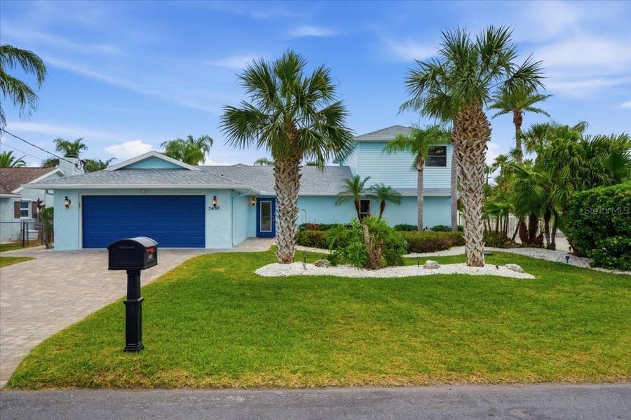 Property photo for 3496 GULFVIEW DRIVE, Hernando Beach, FL