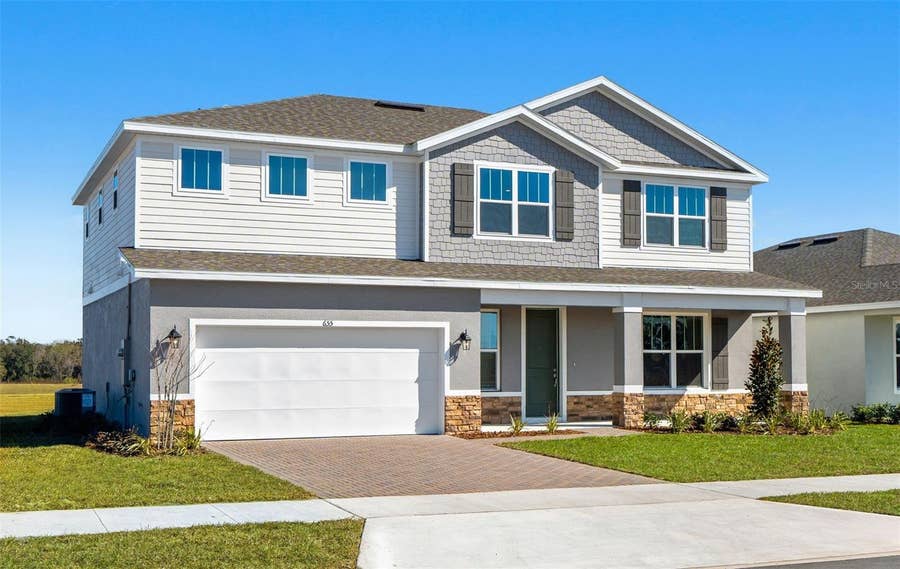 Property photo for 748 MYSTIC GARDENS DRIVE, Apopka, FL