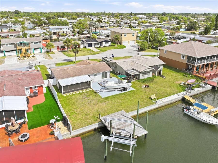 Property photo for 13603 BRITTON DRIVE, Hudson, FL