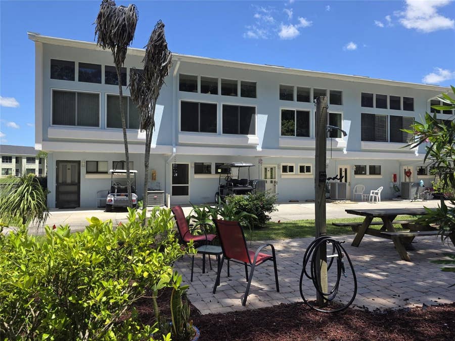 Property photo for 1873 MAZO MANOR, #T9, Lutz, FL