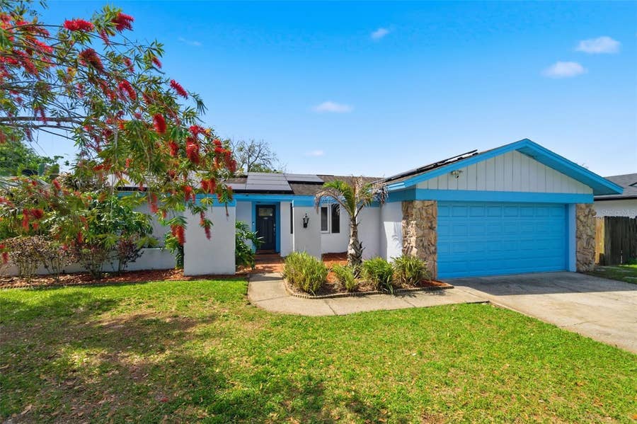 Property photo for 2816 RUSTIC OAKS DRIVE, Palm Harbor, FL
