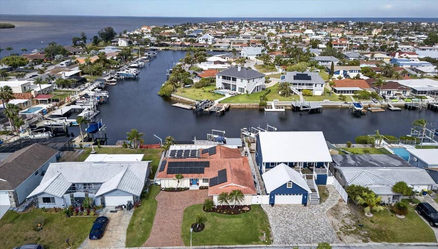 Property photo for 4969 MARLIN DRIVE, New Port Richey, FL